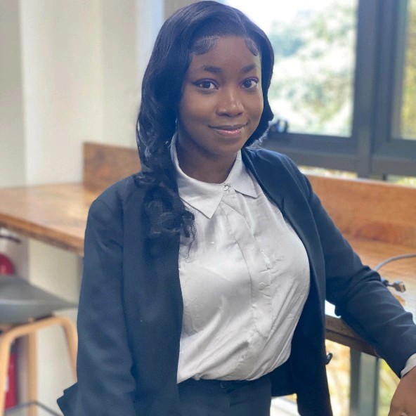 Kimberly Njeri
