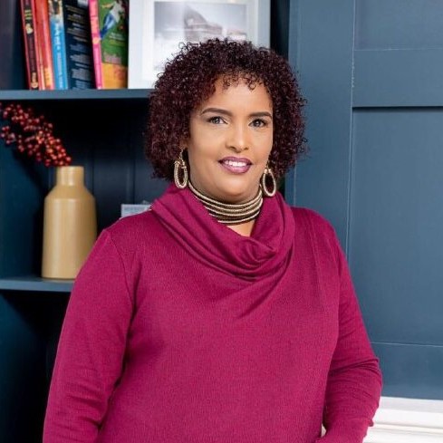 Amb. Mariam Adam